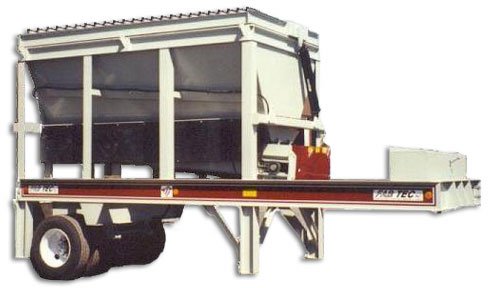 Portable Belt Feeder Portable Belt Feeder