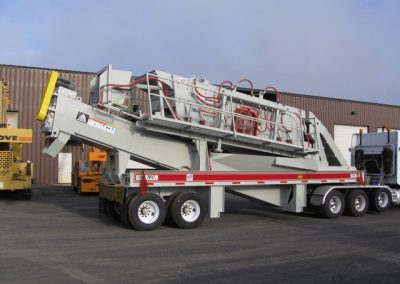 Wash Plant