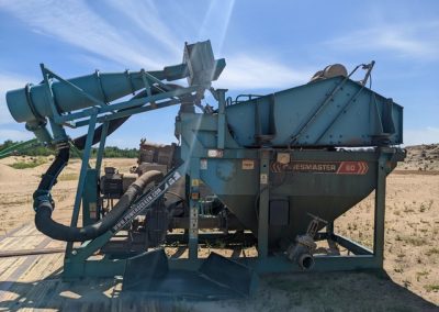 2009 Power Screen FM60