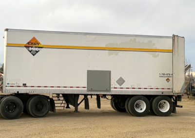 2007 Manac Van