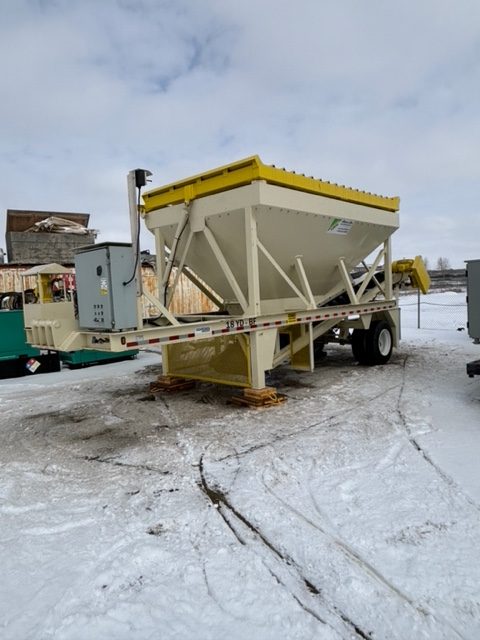 2011 Nor Tech 36SF 36" Feed Belt 2011 Nor Tech 36SF 36" Feed Belt
