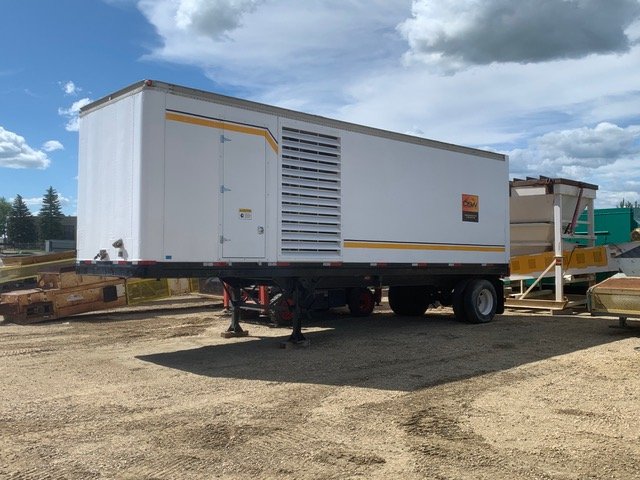 2012 Cummins QSK 23-G7