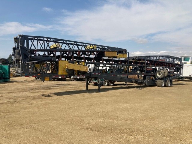 2016 Superior 36" x 150 Ft Power Stacker