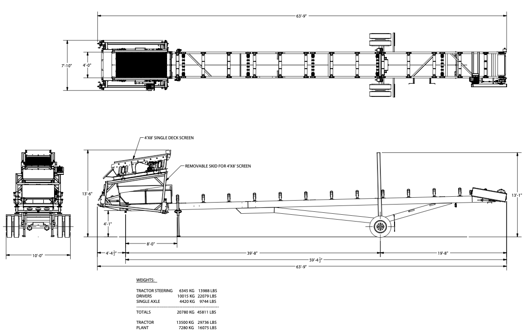New Screen Conveyor Drawing 01