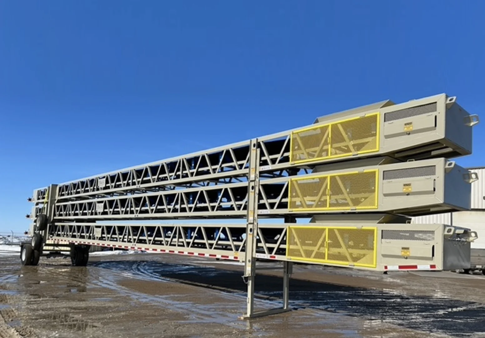 2024 Hikon 36" x 70 Ft. Stacker