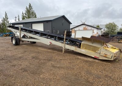 2012 Hikon 36″ x 50 Ft Transfer Conveyor