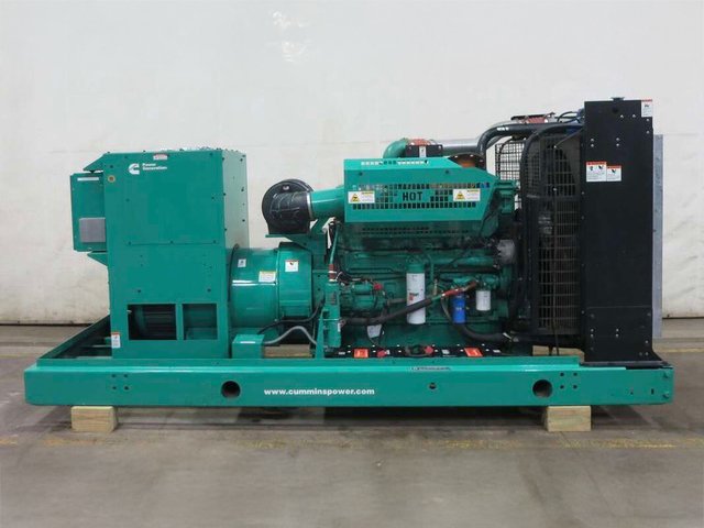 2007 Cummins QSX15 500 KW 2007 Cummins QSX15 500 KW