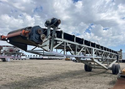 48" x 65 Ft Transfer Conveyor