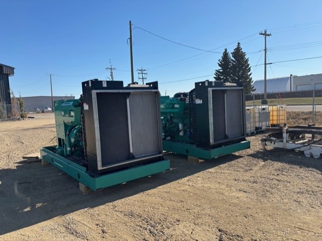 2007-Cummins-QSX-15-back-2 2017 Superior 3650 Pit Portable Radial Stacker