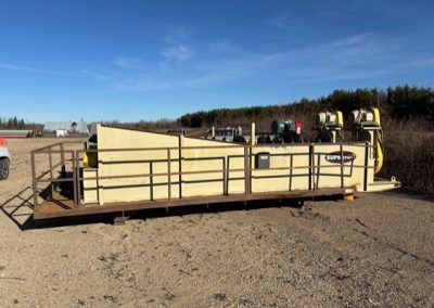 2019 Superior Blade Mill