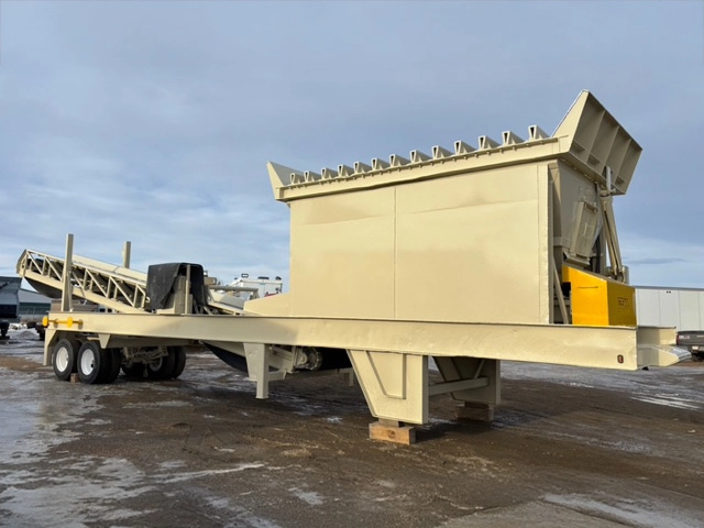 2012 Nor-tech 3642 Portable Belt Feeder 2012 Nor-tech 3642 Portable Belt Feeder