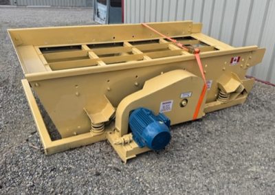 2026 4' x 8' 2-Deck Buzzer Screen