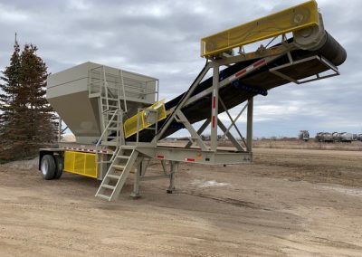 New Hikon 4834-30 Portable Surge Bin