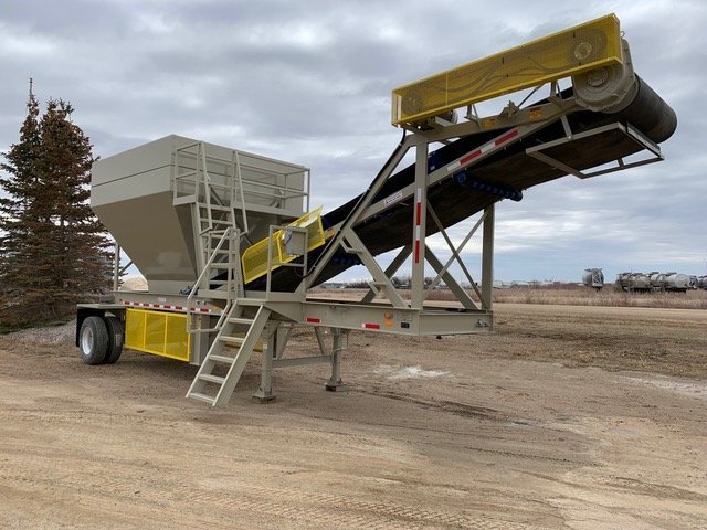 New Hikon 4834-30 Portable Surge Bin