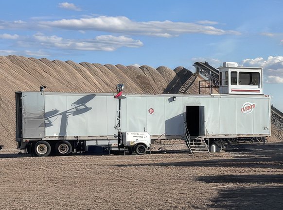 2008 Power Van Build
