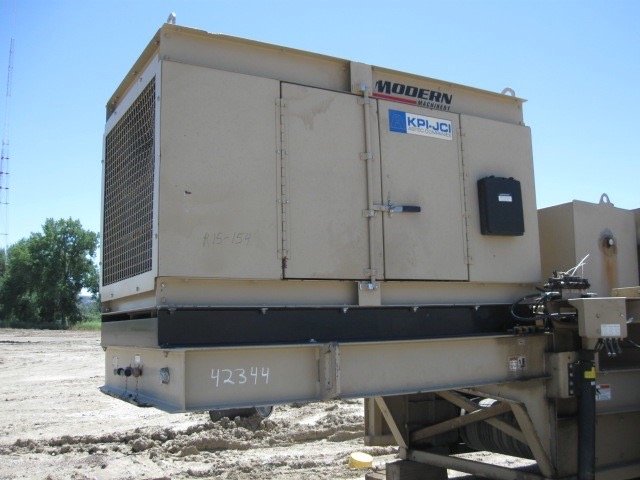 2012-Astec-Truck-Unloader-02 2012 Astec Model 2148-50 truck unloader with Cat C7 diesel power unit