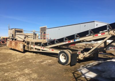 2012 Astec Model 2148-50 Truck Unloader