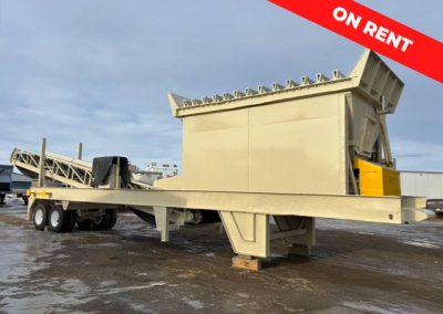 2012 Nor-tech 3642 Portable Belt Feeder
