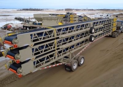 New Hikon 3670 Triple Stack