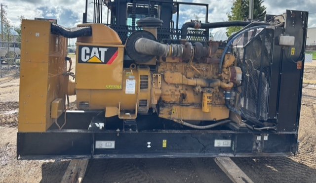 2008 Cat C15
