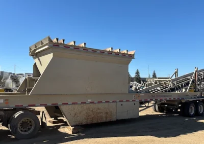 2017 Hikon HD 4242 Belt Feeder