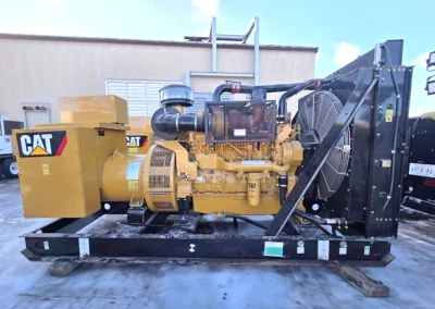 2014 Cat C15