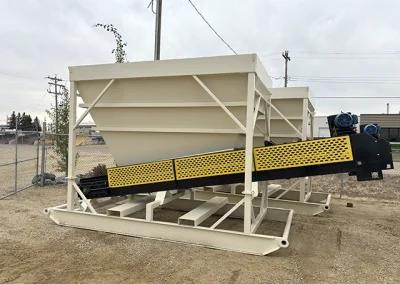 New 2026 14 Yd. Skid Feeder